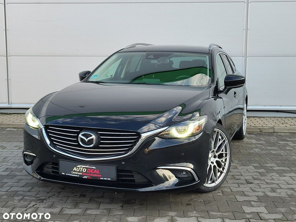 Mazda 6 - 8