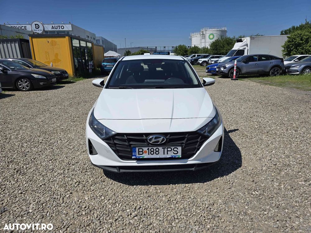 HYUNDAI i20 2021