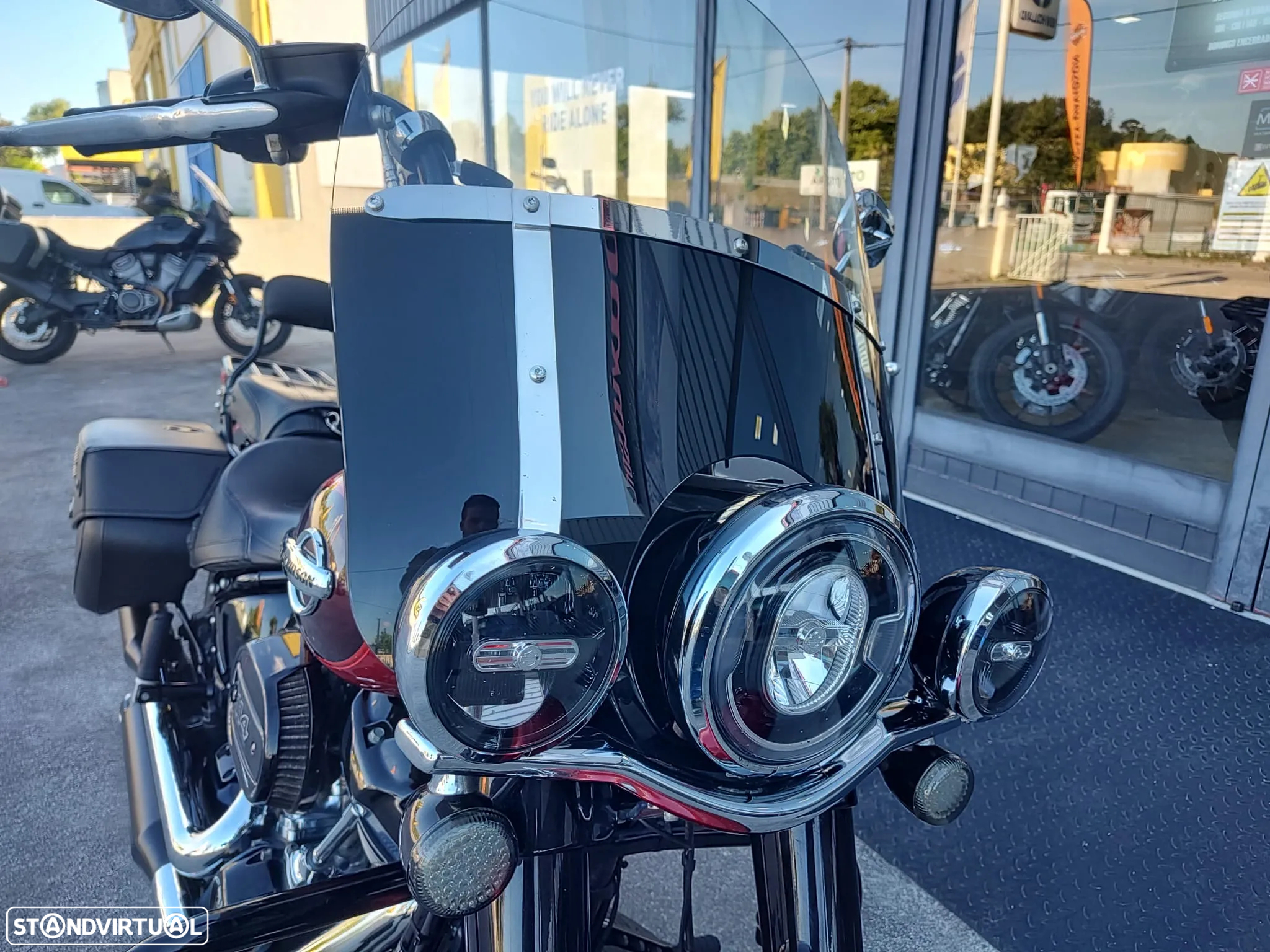 Harley-Davidson Heritage Classic - 3