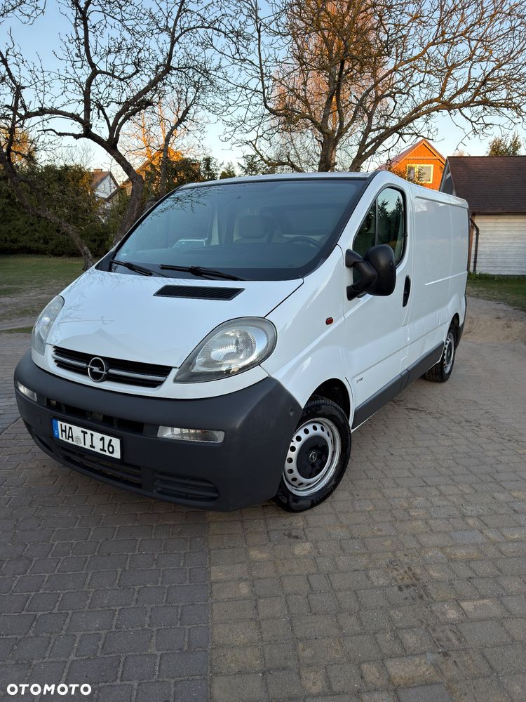 Opel Vivaro - 3