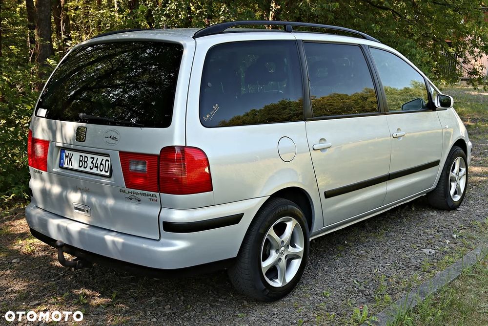 Seat Alhambra - 23