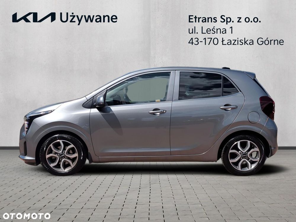 Kia Picanto 1.2 DPI Business Line - 2