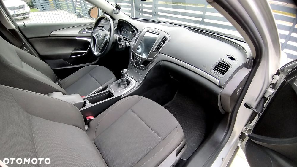 Opel Insignia 2.0 CDTI Cosmo ecoFLEX S&S - 13