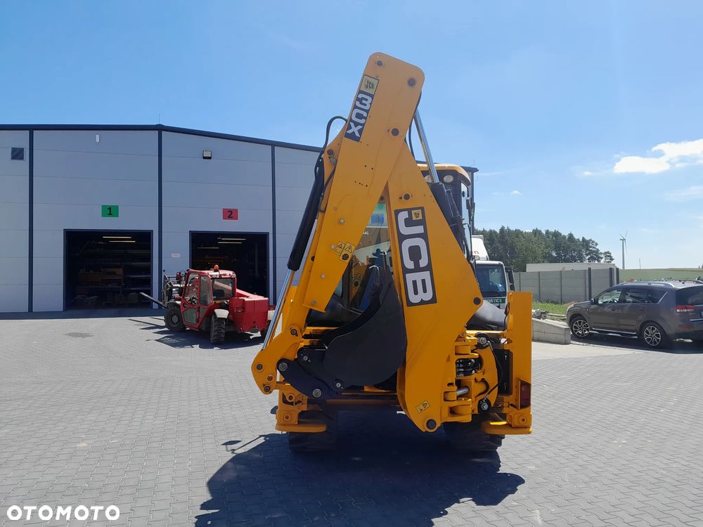 JCB 3CX 2014R JOYSTICK - 7