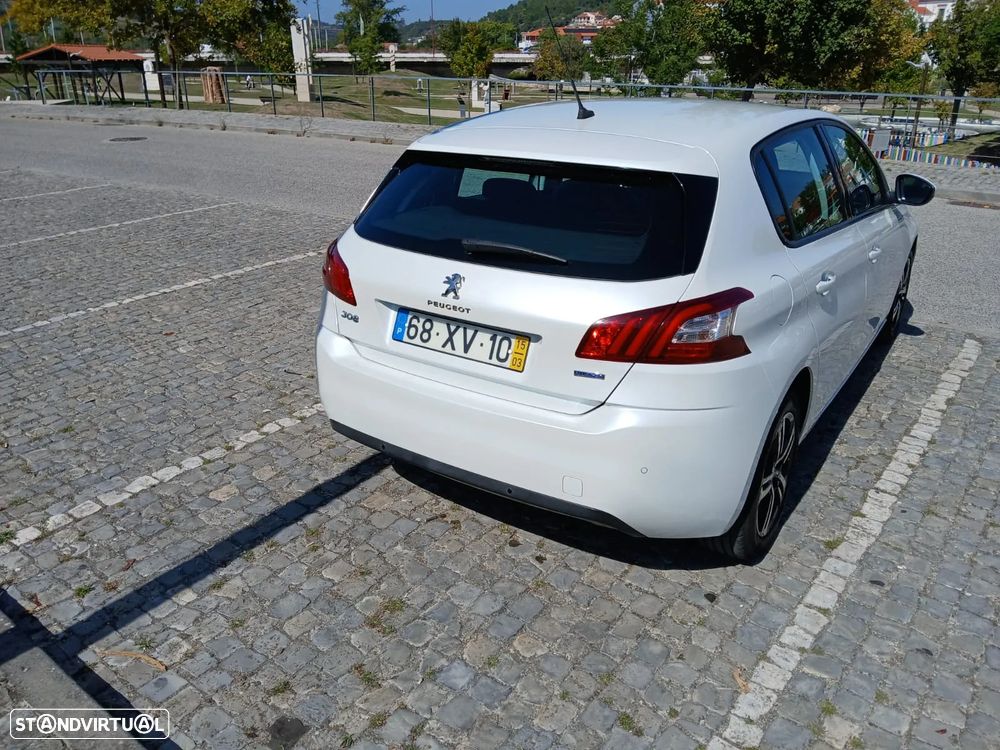 Peugeot 308 BlueHDi FAP 120 Stop & Start Active - 3