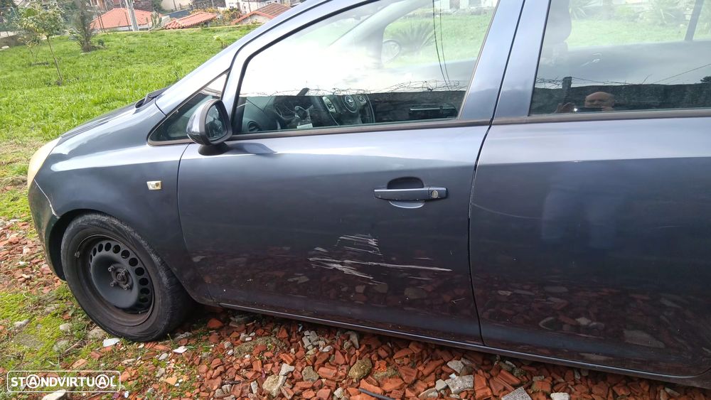 Opel Corsa 1.3 CDTI inTouch EcoFLEX - 4