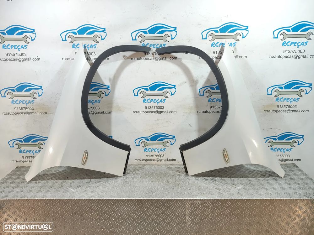 Frente Completa BMW X1 E84 Diesel ano 2009 a 2015 - 15