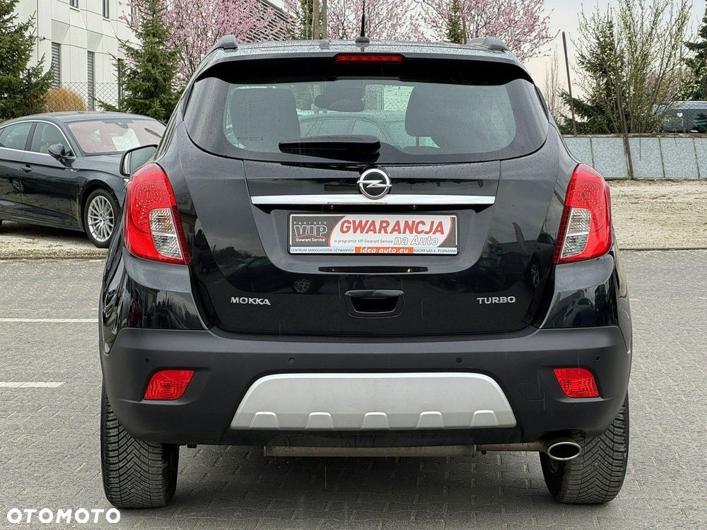 Opel Mokka 1.4 Turbo ecoFLEX Start/Stop Edition - 7