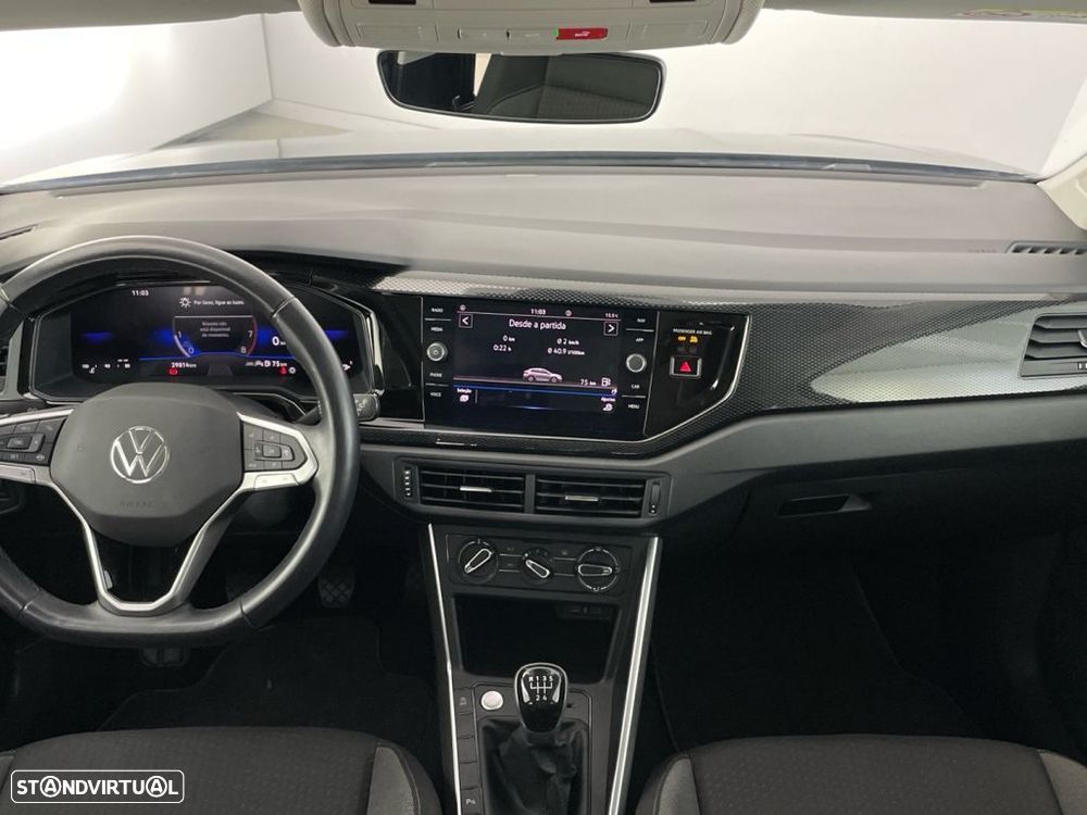 VW Taigo 1.0 TSI Urban - 10