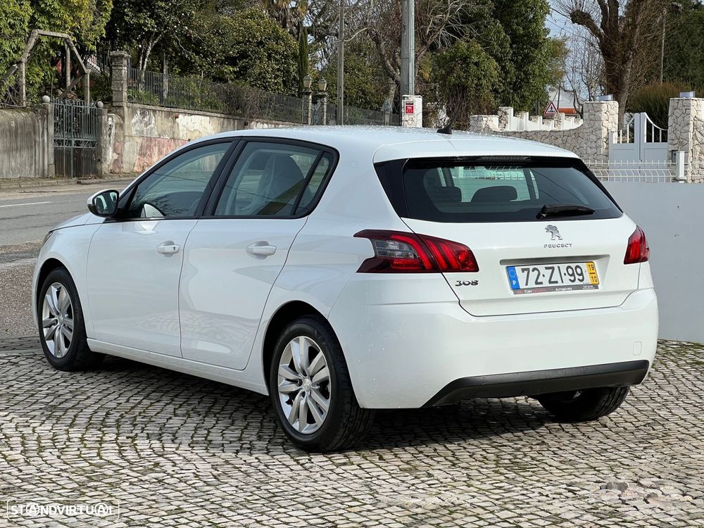 Peugeot 308 1.5 BlueHDi Business Line - 6
