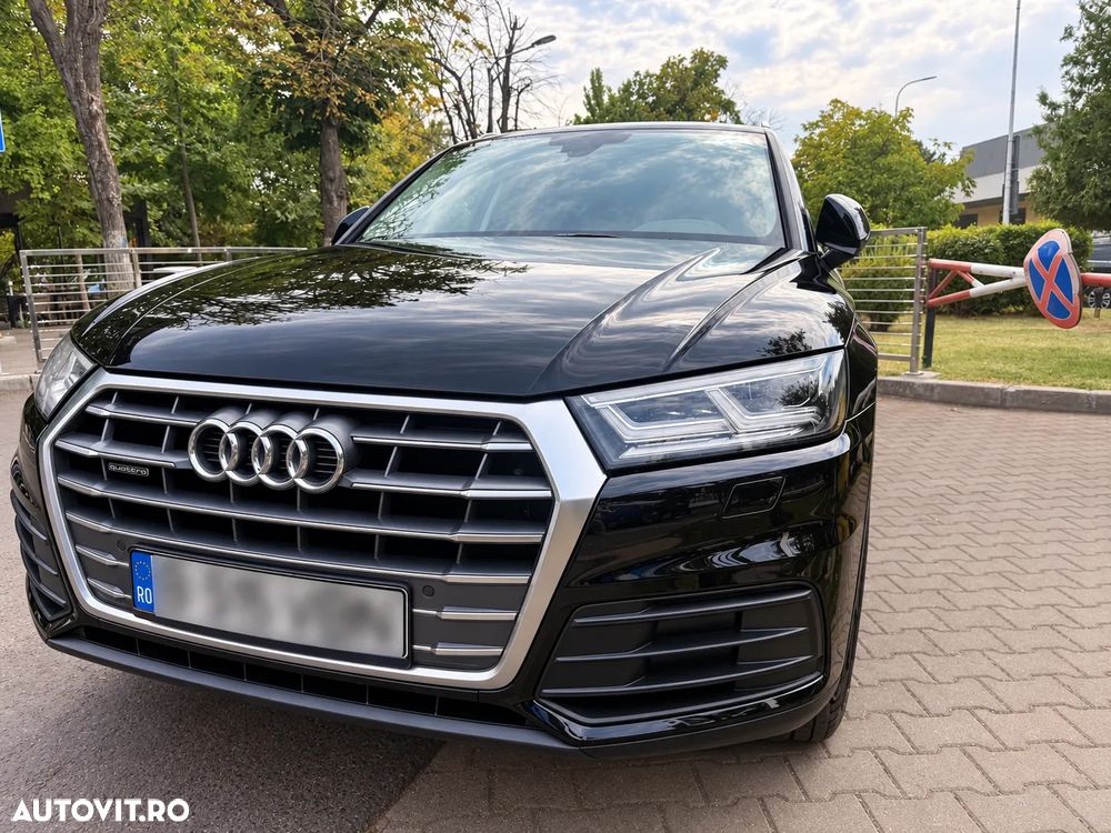 Audi Q5 2.0 40 TDI quattro S tronic Basic - 3