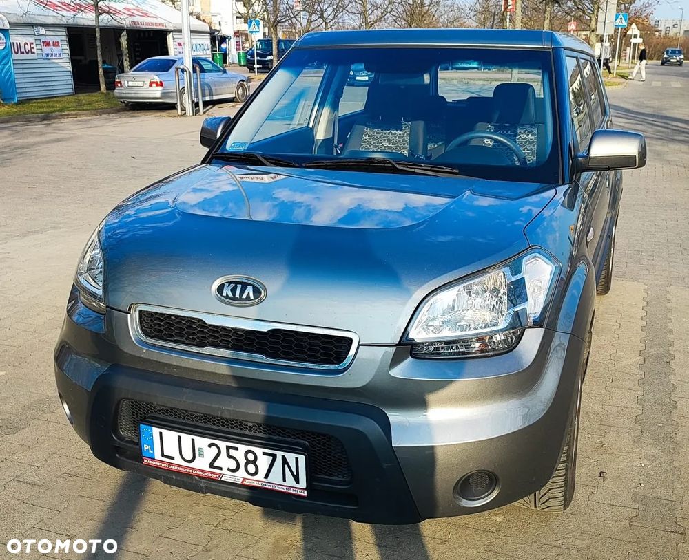 Kia Soul 1.6 CRDI M - 1