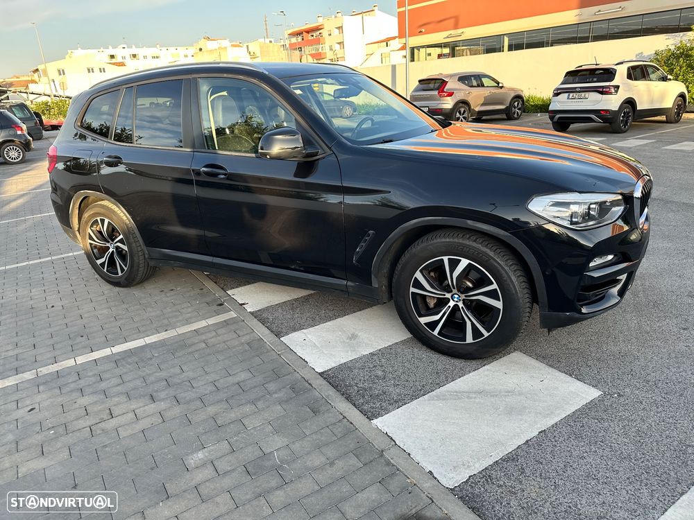 BMW X3 30 d xDrive - 3