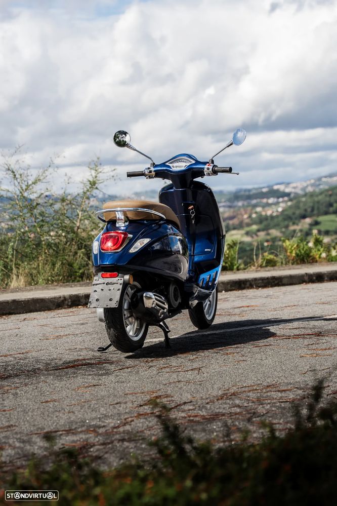 Vespa Primavera 125 ABS - 24