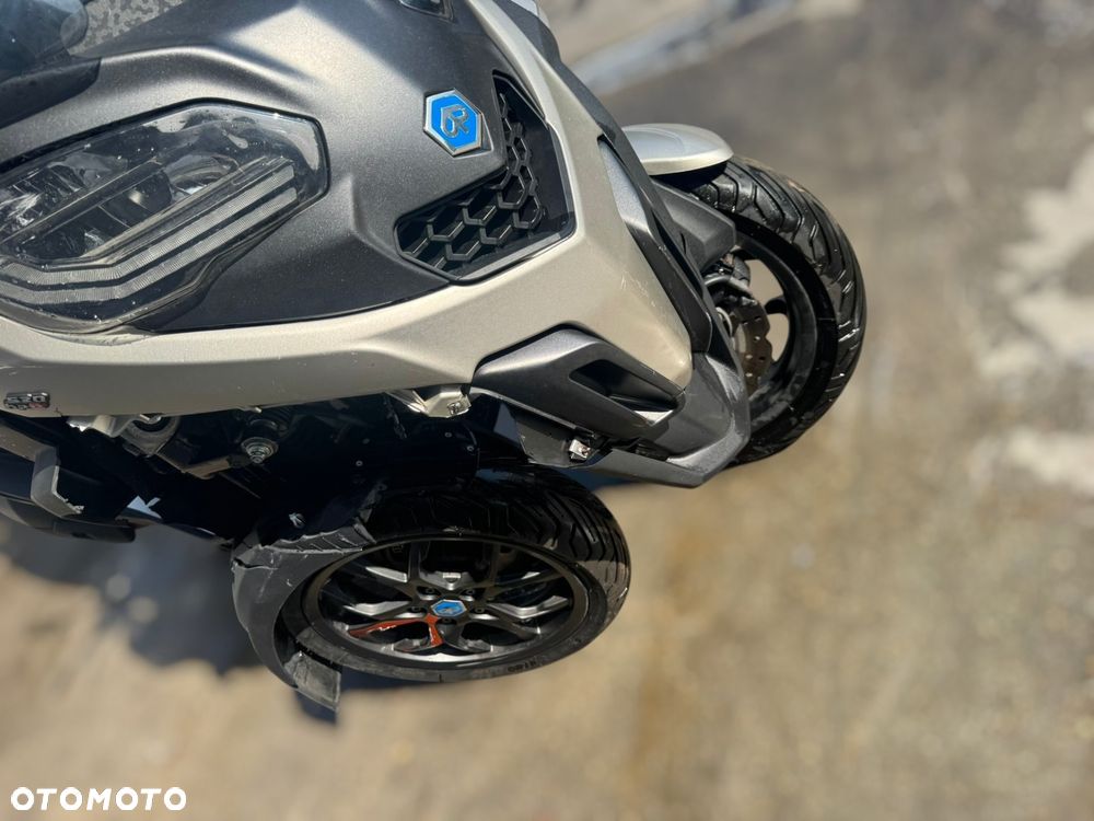 Piaggio MP-3 - 5