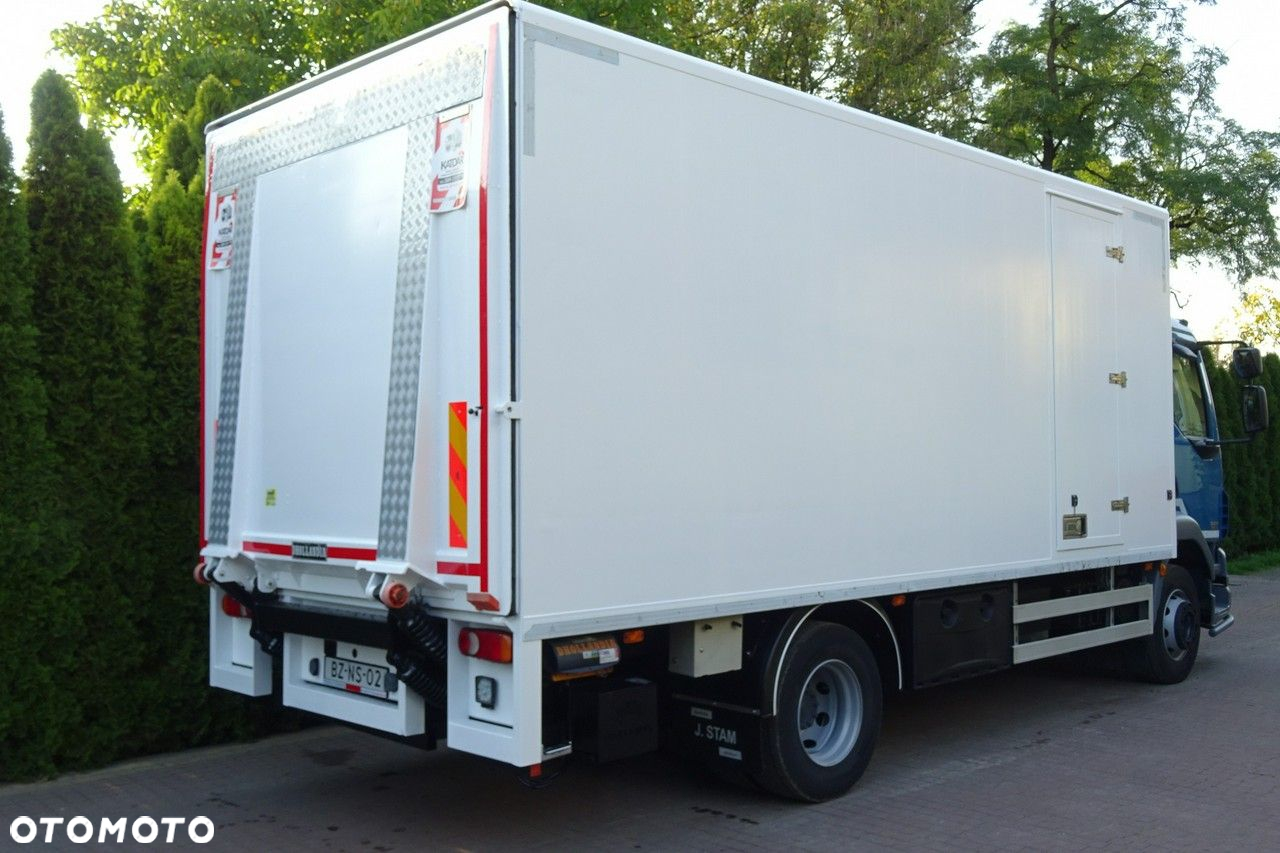 DAF LF 55.220 Euro 5 kontener 14 palet Winda ! Sprowadzony - 25