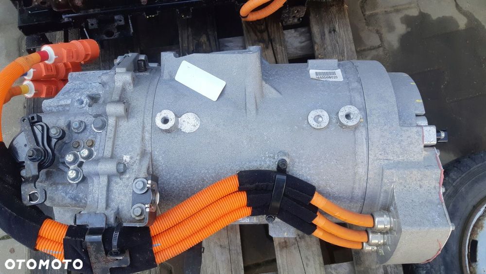 Hyundai IX35 Fuel Cell Skrzynia biegów 36500-4w020 - 1