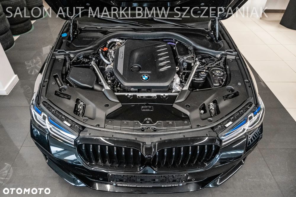 BMW Seria 5 - 38