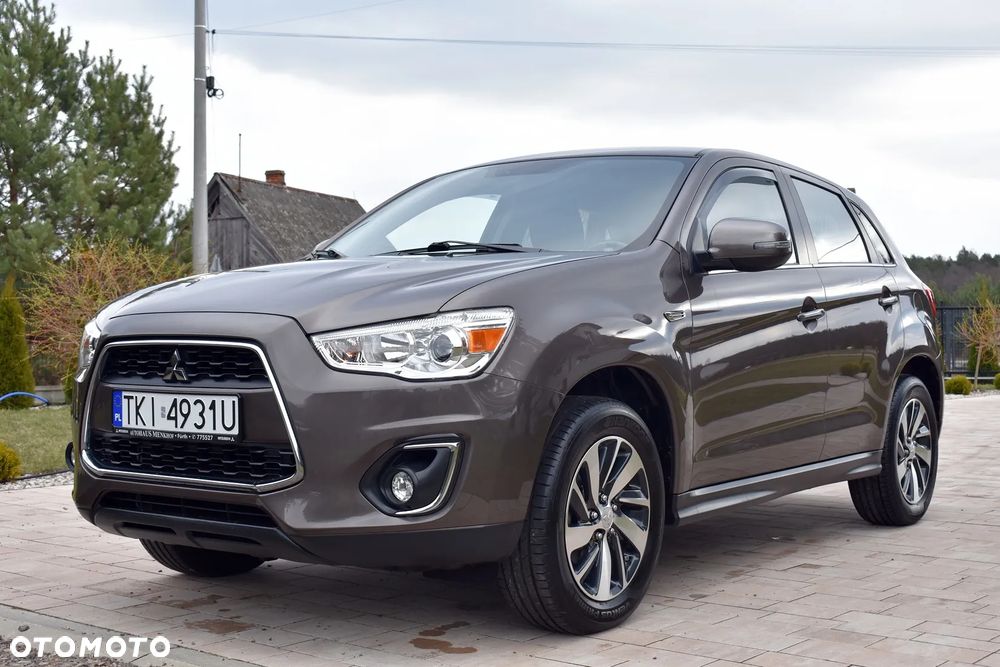 Mitsubishi ASX 1.6 2WD Plus - 2