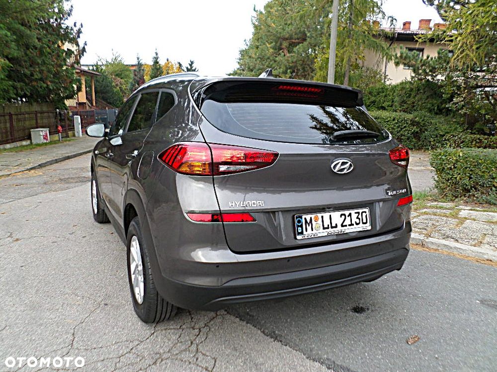 Hyundai Tucson - 30