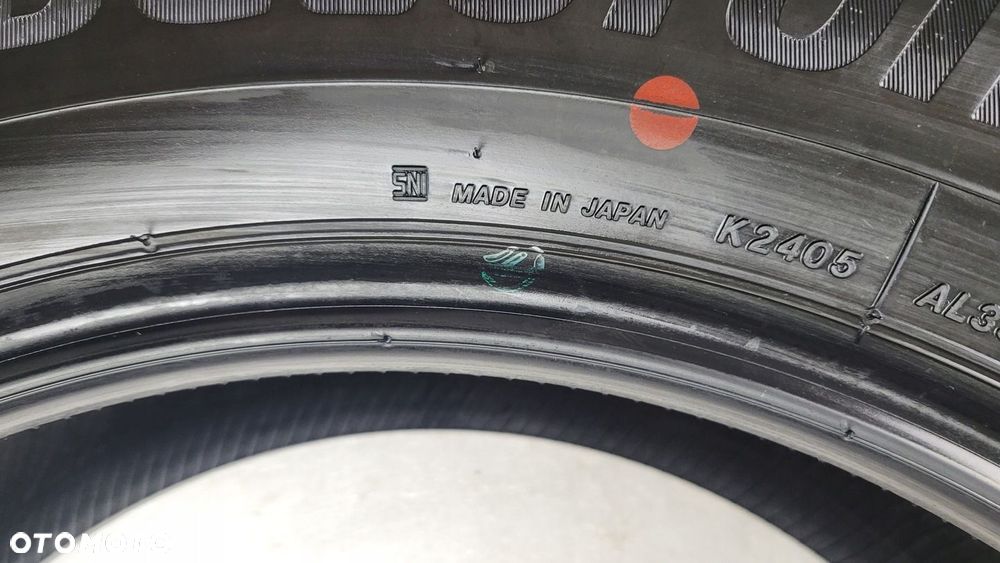 4X OPONY BRIDGESTONE ALENZA H/L 33 225 60 R18 100H 225/60R18 2025 - 11