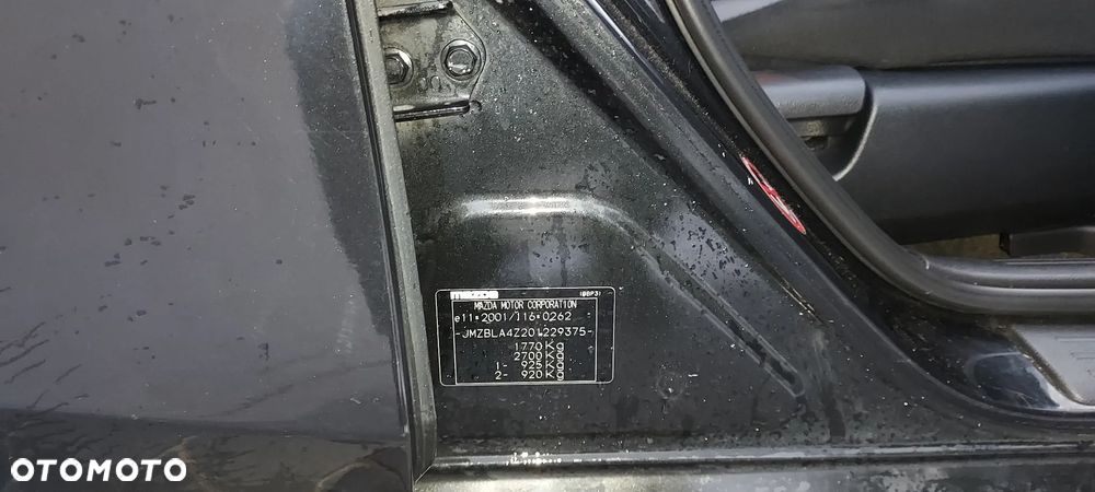 Mazda 3 1.6 Comfort - 24