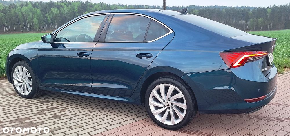 Skoda Octavia 1.5 TSI e-Tec Style DSG - 10