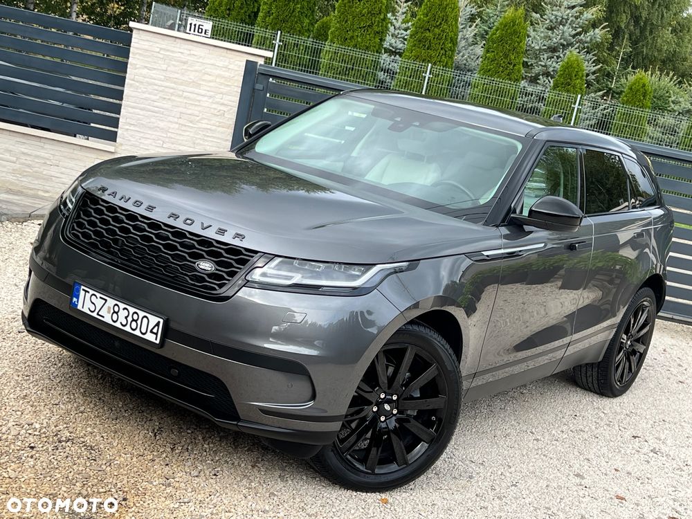 Land Rover Range Rover Velar 2.0d R-Dynamic S - 11