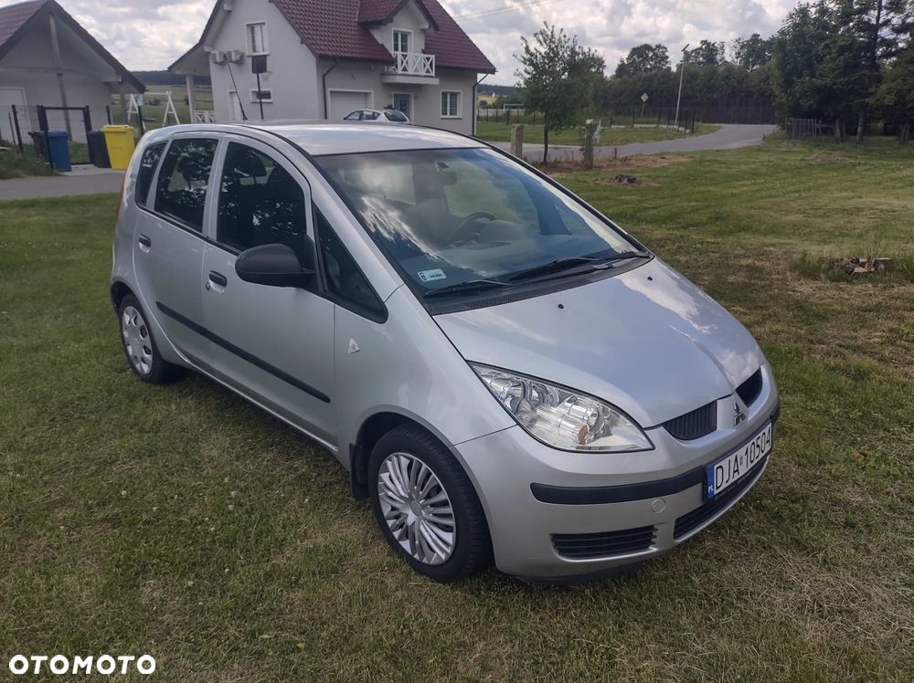 Mitsubishi Colt 1.3 Invite - 12
