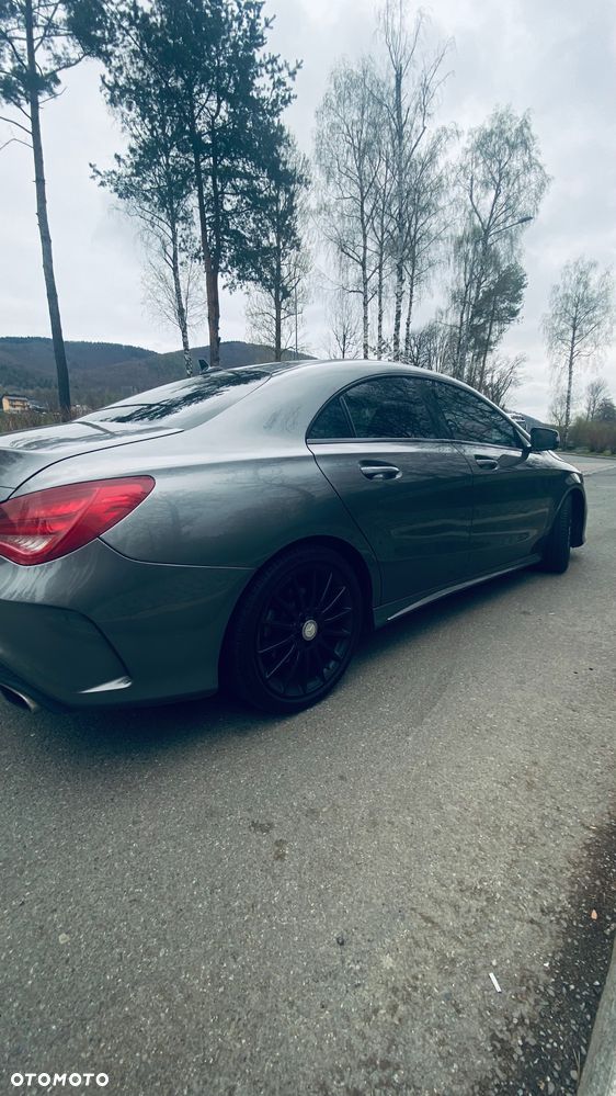 Mercedes-Benz CLA 250 7G-DCT Edition 1 - 4
