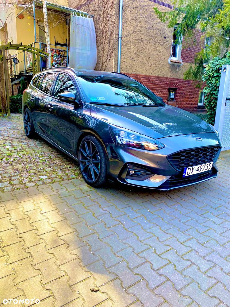 Ford Focus 2.0 EcoBlue ST-Line - 3
