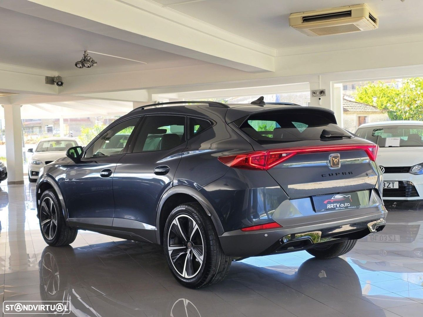 Cupra Formentor 2.0 TDI Sport - 7