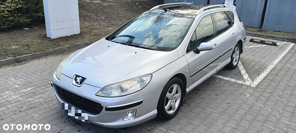 Peugeot 407 - 1