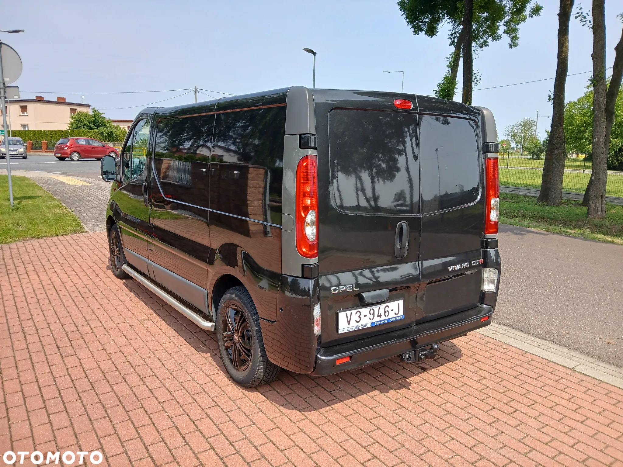 Opel VIVARO - 4
