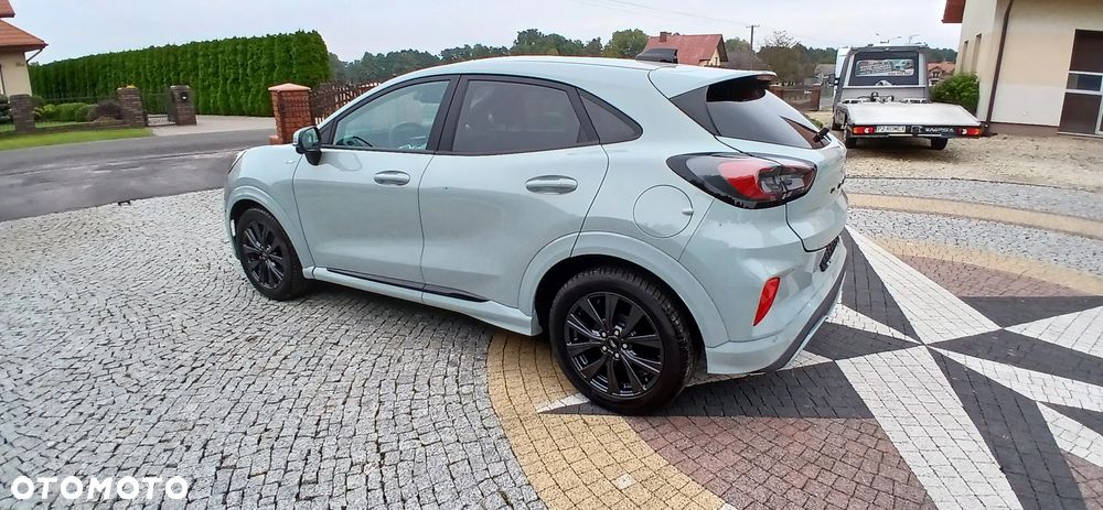 Ford Puma 1.0 EcoBoost ST-LINE VIGNALE - 3