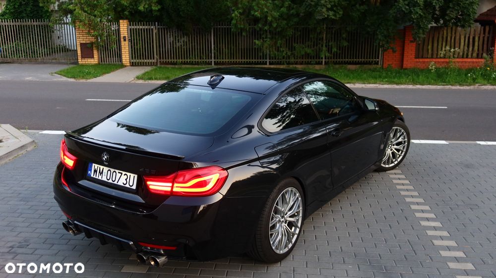 BMW Seria 4 435i - 8
