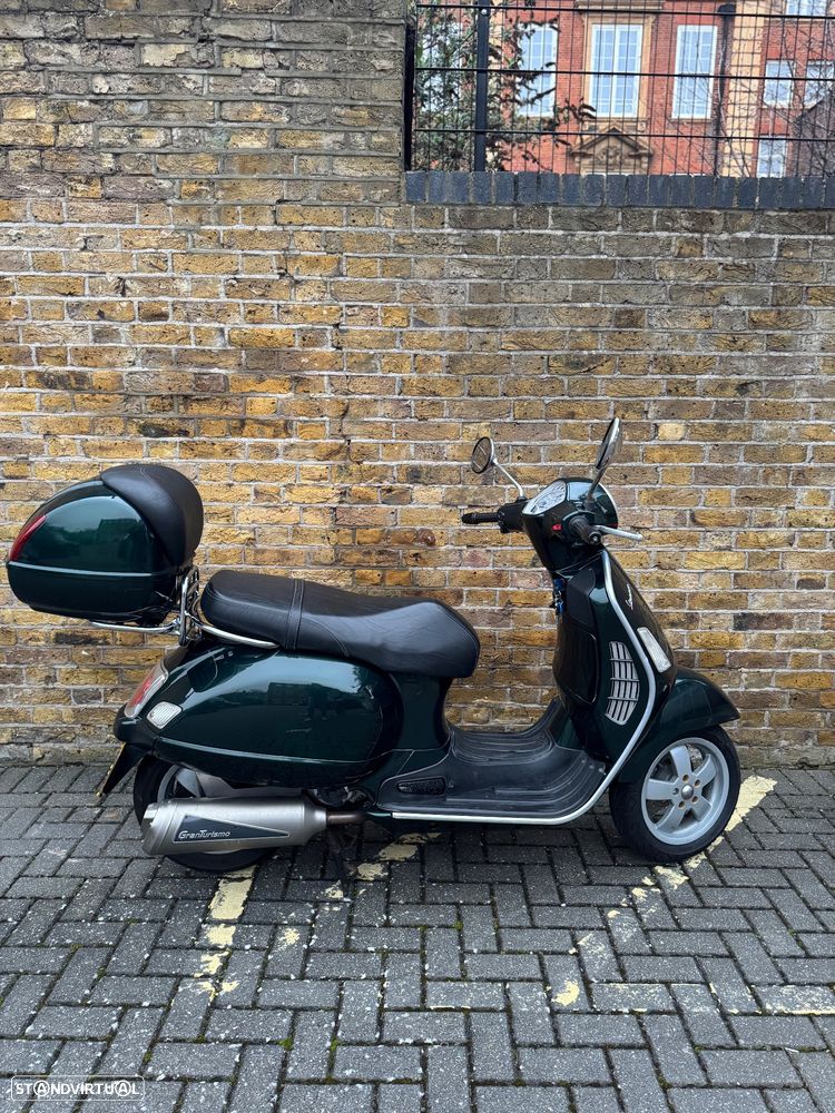 Vespa GT Granturismo 125 - 3