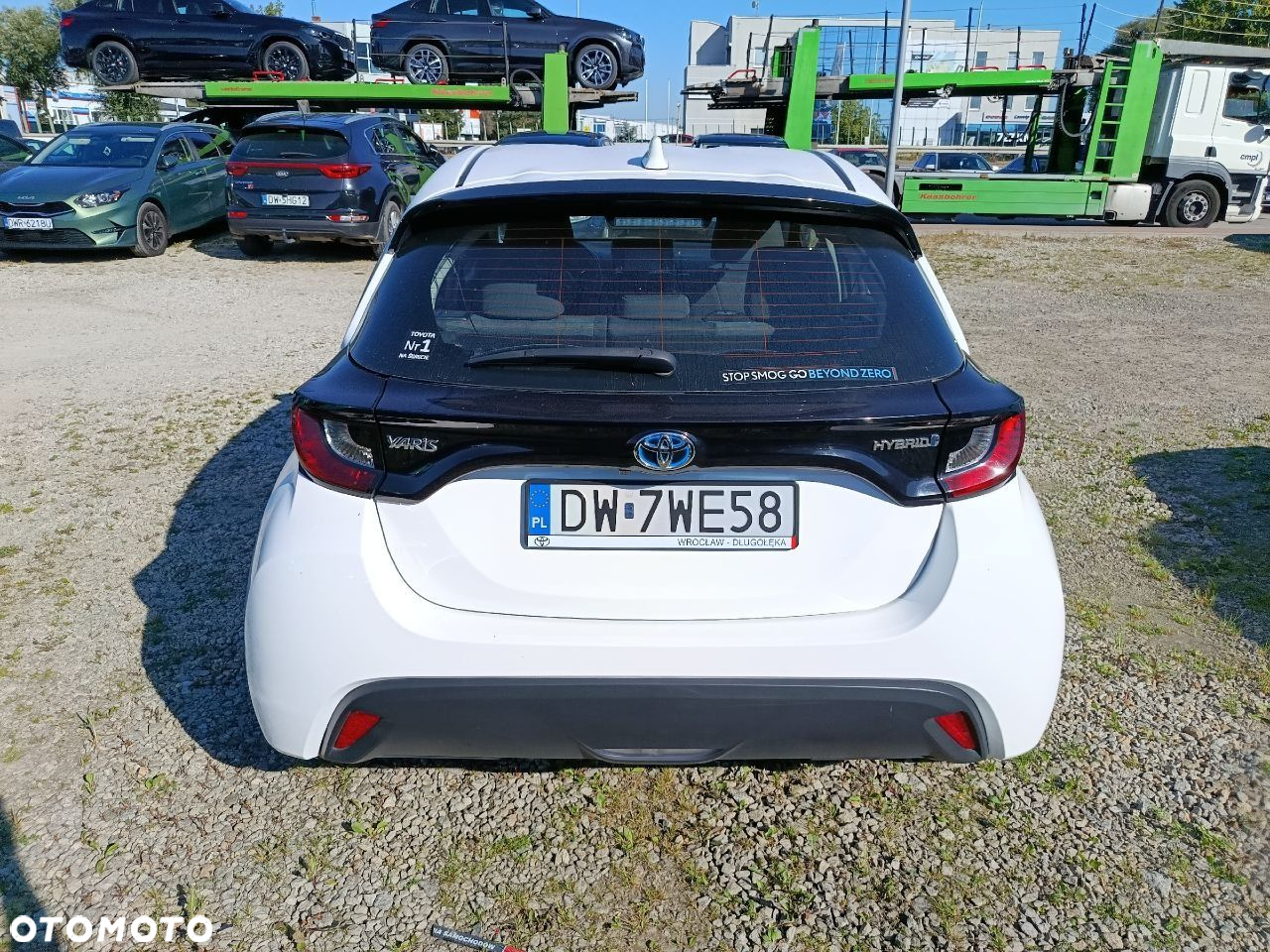 Toyota Yaris Hybrid 1.5 Comfort - 3