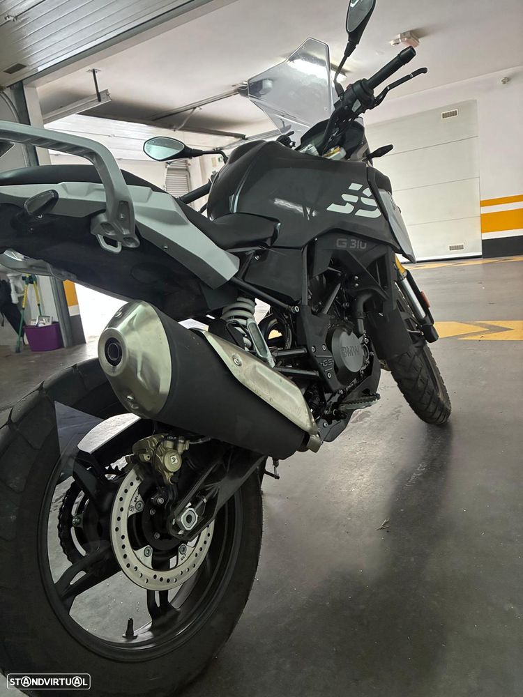 BMW G 310 GS - 2