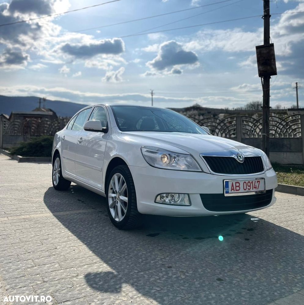 Skoda Octavia 1.2 TSI Sport Edition - 2