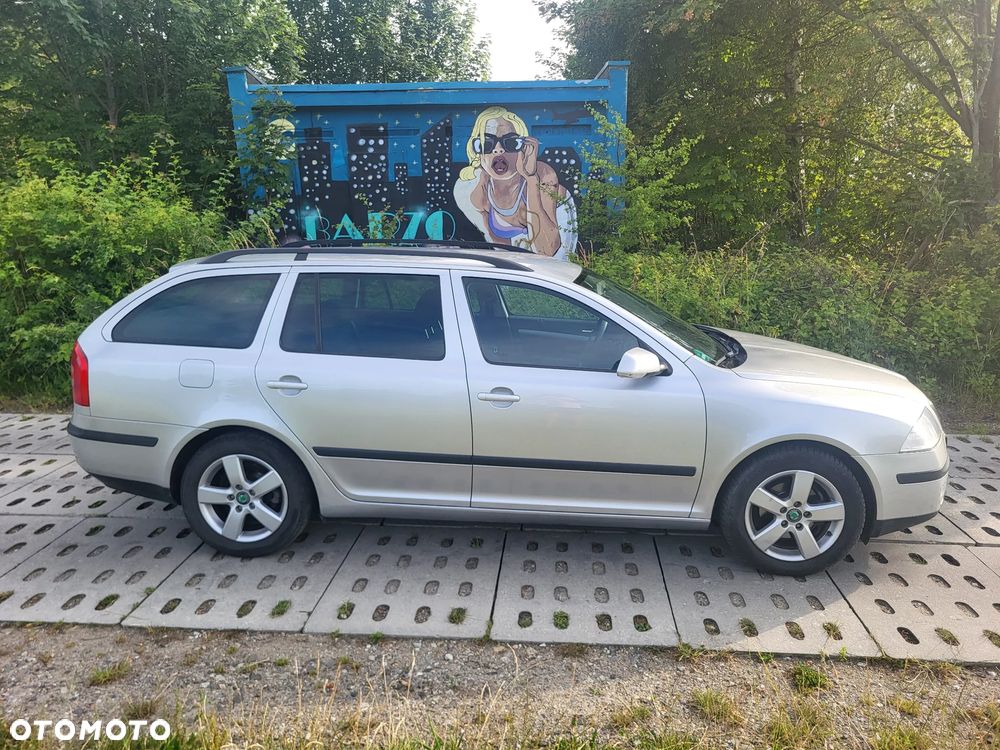 Skoda Octavia 1.9 TDI DPF Elegance - 8