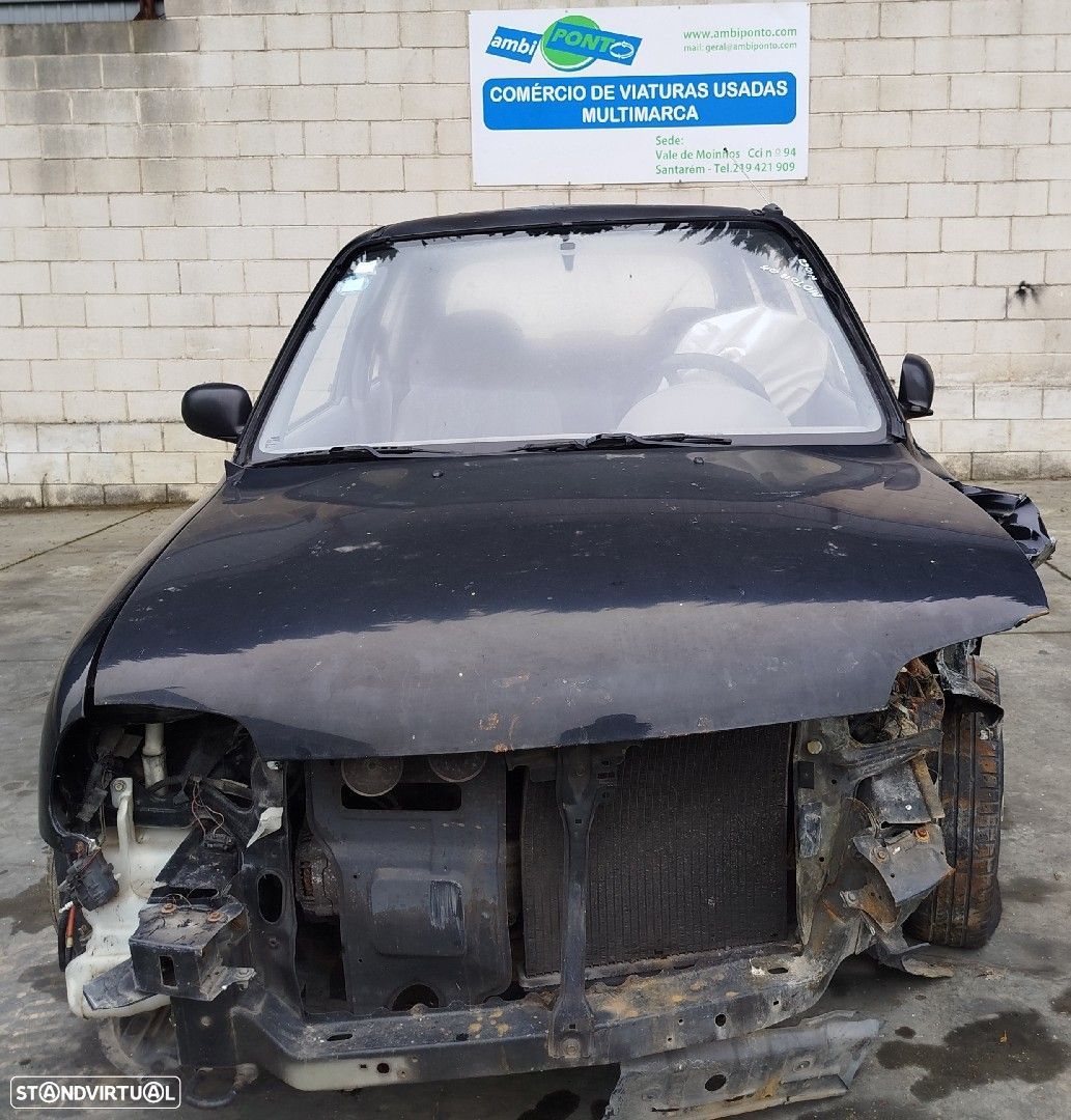 Para peças NISSAN Micra II (K11) - 1