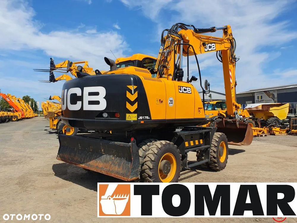JCB JS175W - 8