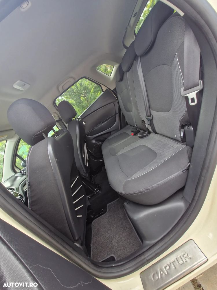 Renault Captur ENERGY TCe Intens - 11