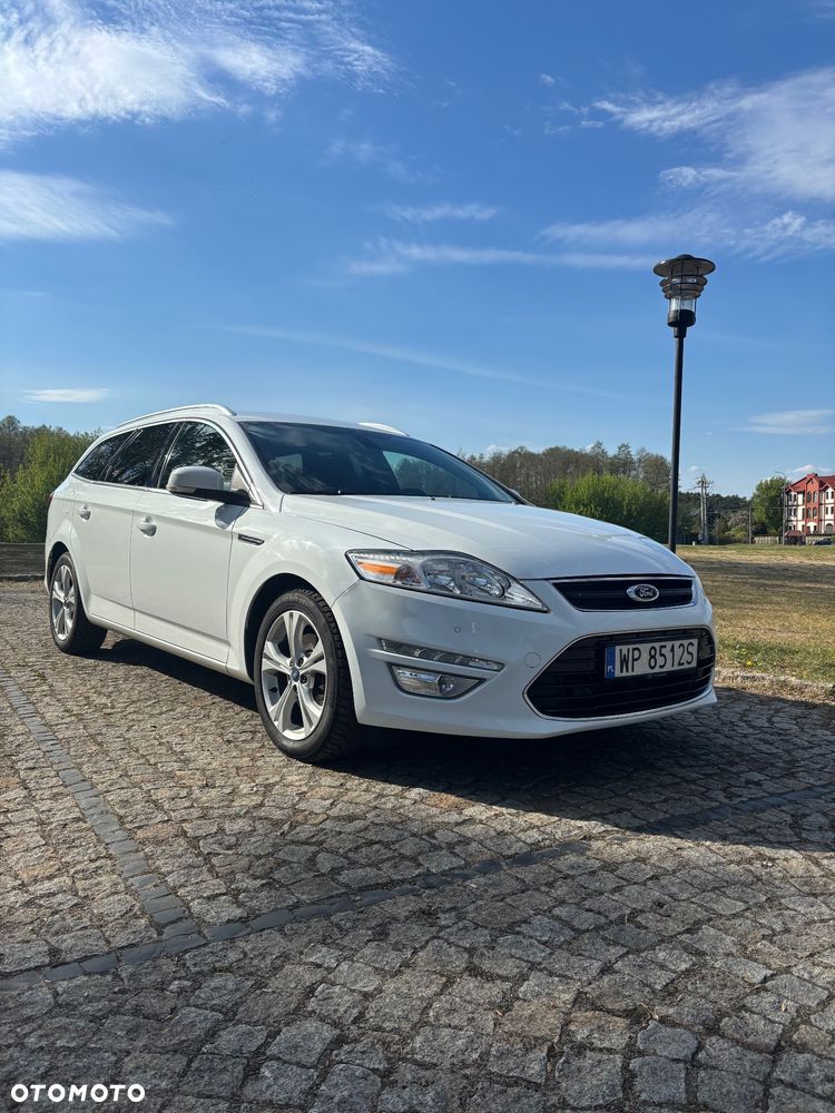 Ford Mondeo 2.0 TDCi Business Edition - 3