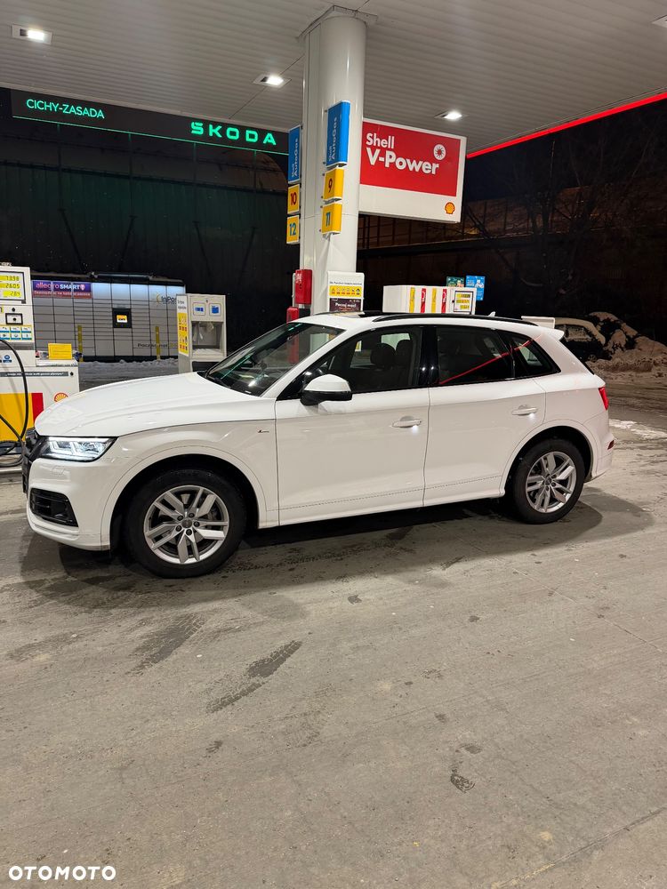 Audi Q5 40 TDI Quattro S tronic - 22