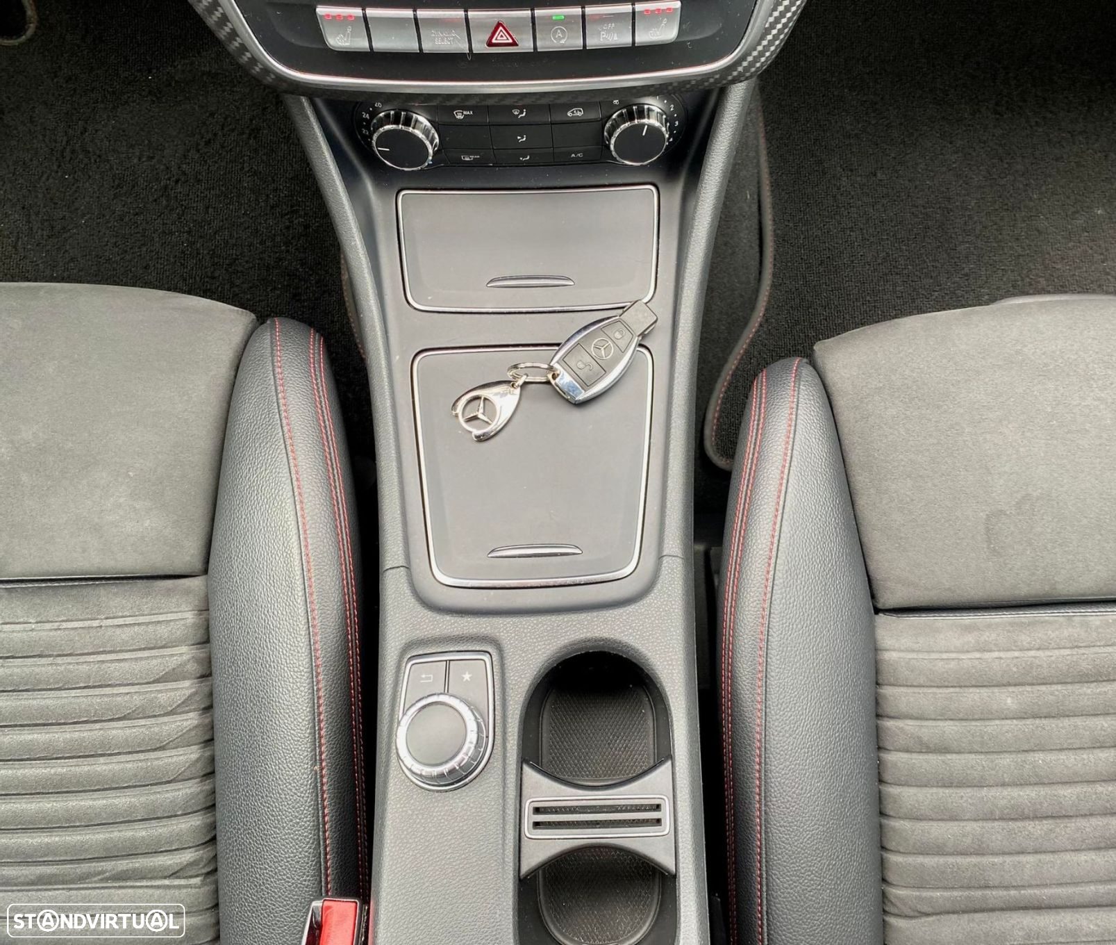 Mercedes-Benz A 180 d AMG Line Aut. - 20