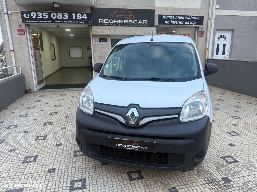 Renault Kangoo - 1