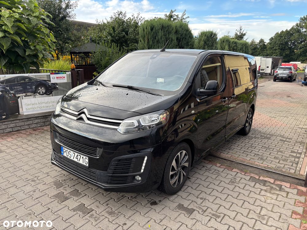 Citroën SpaceTourer 2.0 BlueHDi M Shine - 1