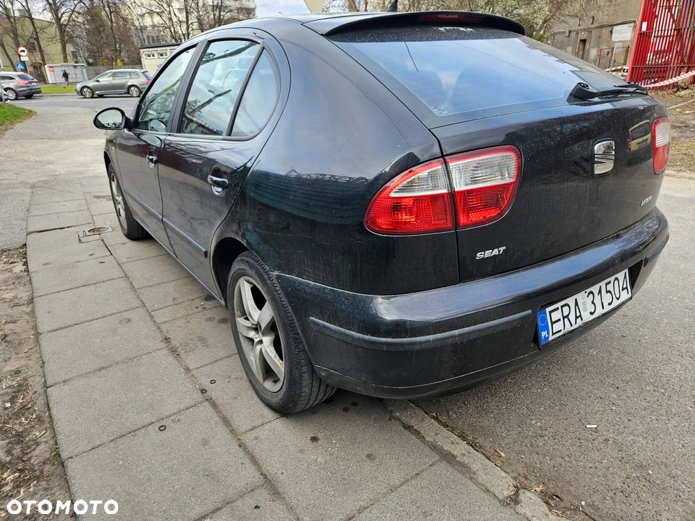 Leon 1.6 MPI silnik BCB na części LC9Z - 3